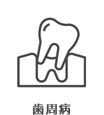 歯周病